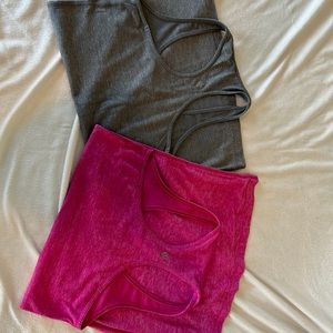 Lululemon Tanks